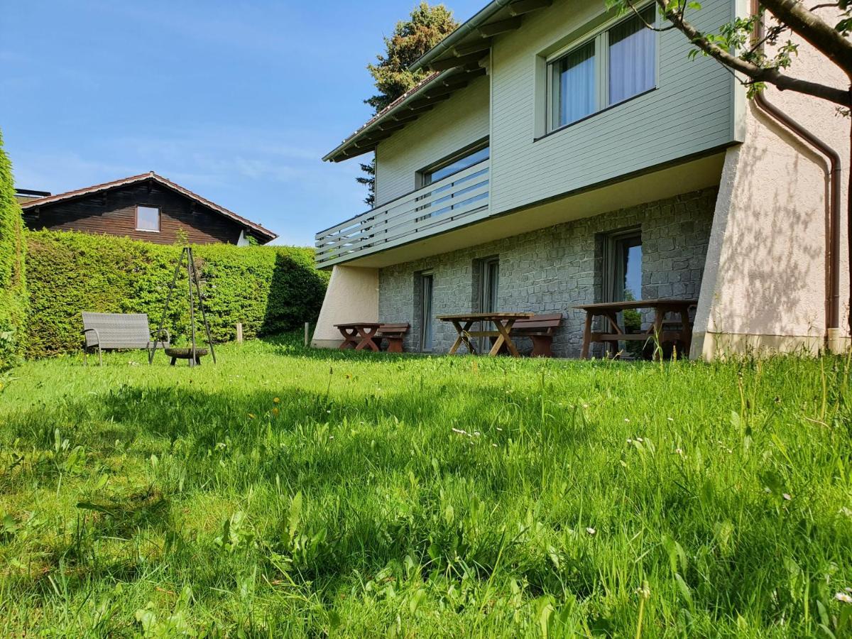 Doppelzimmer "Waldhutte" Bischofsmais Exterior photo