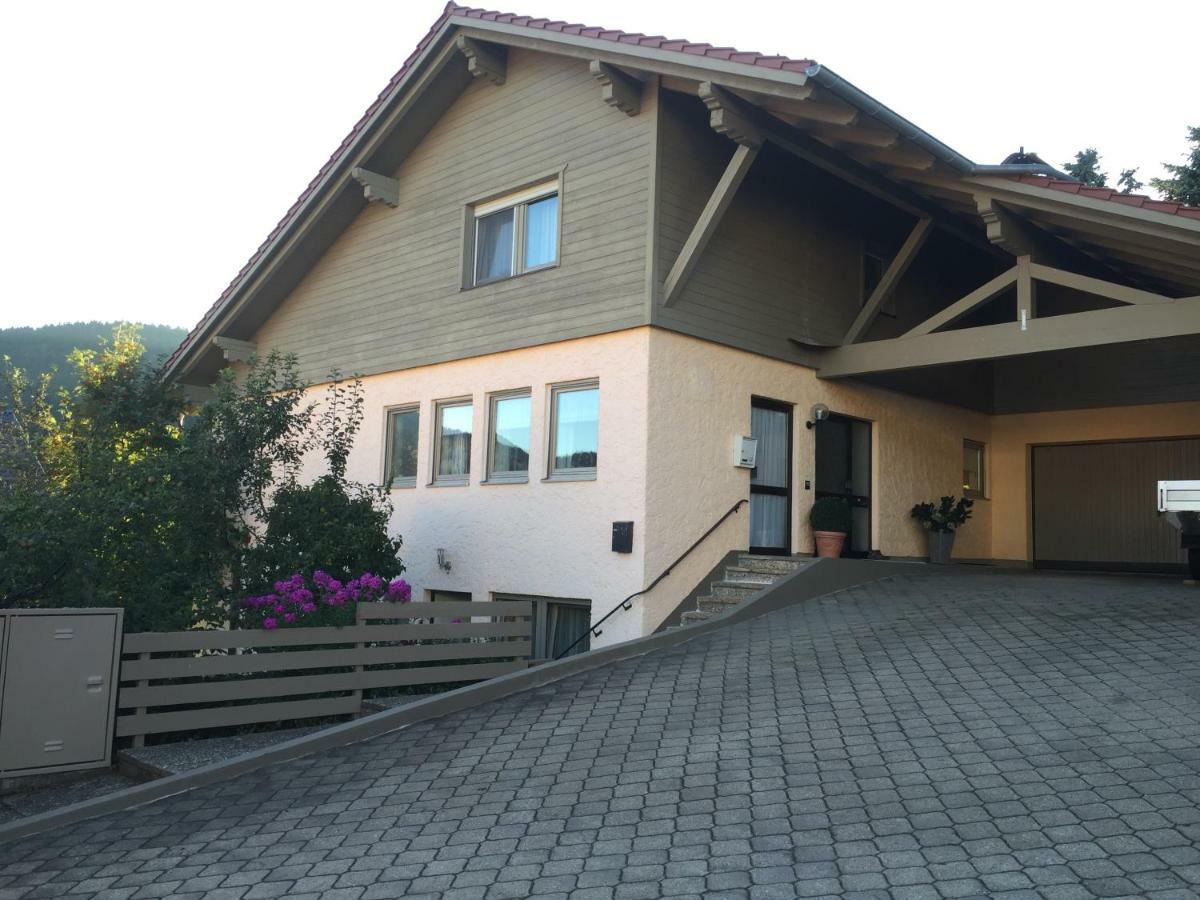 Doppelzimmer "Waldhutte" Bischofsmais Exterior photo